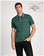P5006 - Chomba Jersey Con Vivos Y Bolsillo 